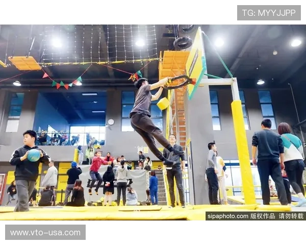 通搏体育：引领全民健身新潮流的创新平台，打造多元化体育赛事体验